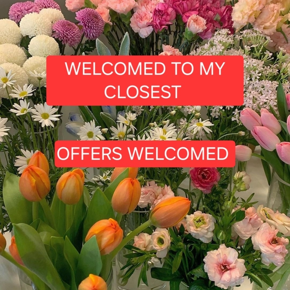 Like Something? Feel Free To Send Me Offers!!!